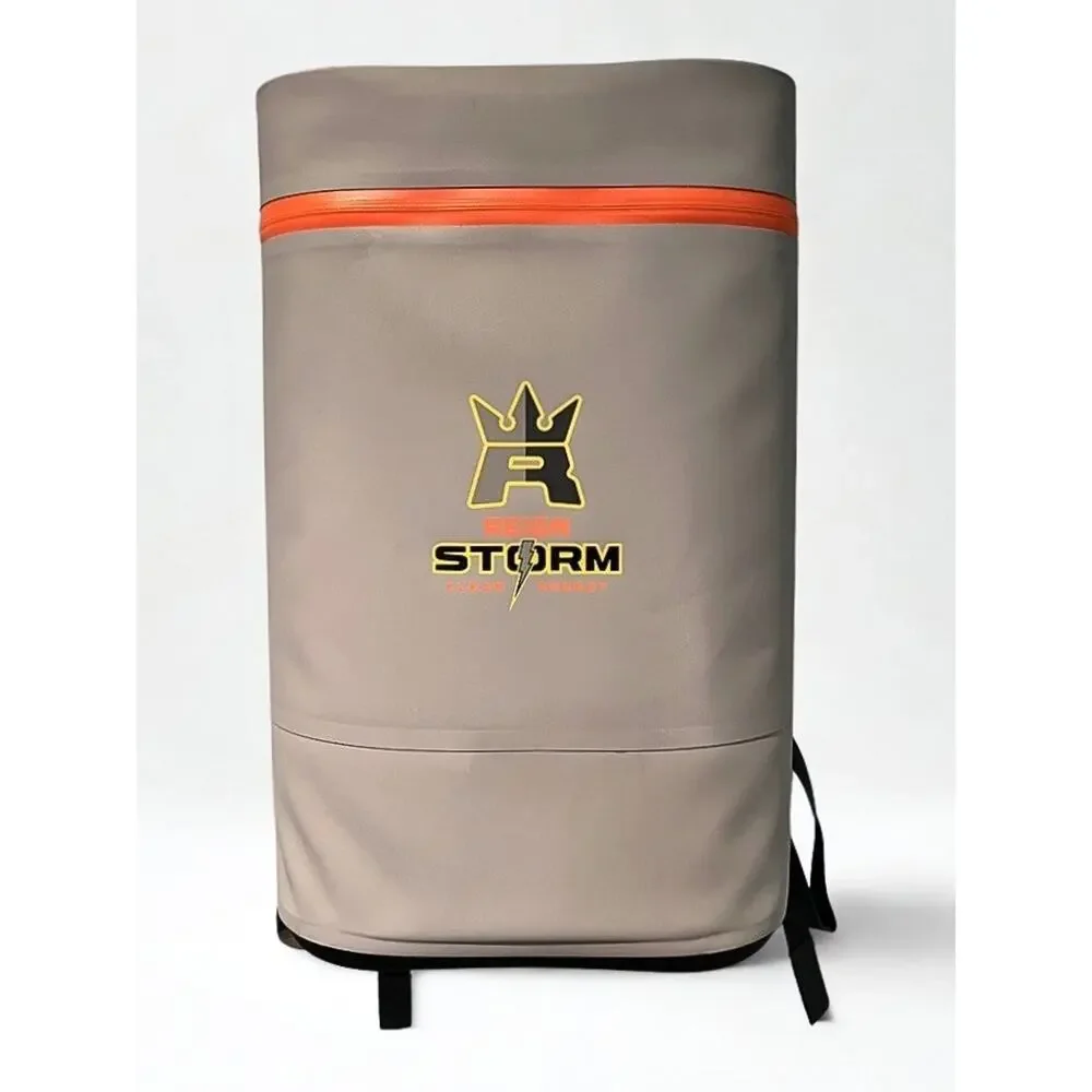 Reign Storm Backpack Cooler Insulated Clean Energy RARE NWOT Monster Energy - Picture 3 of 7